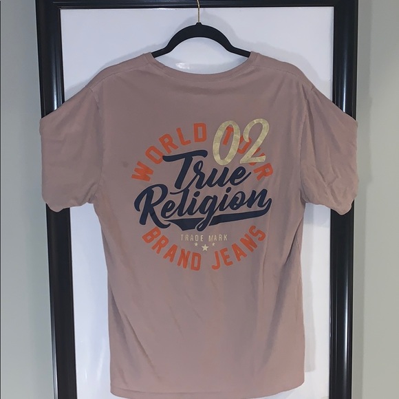 True religion Buddha Logo Tee 💥 🔥 - Picture 3 of 4